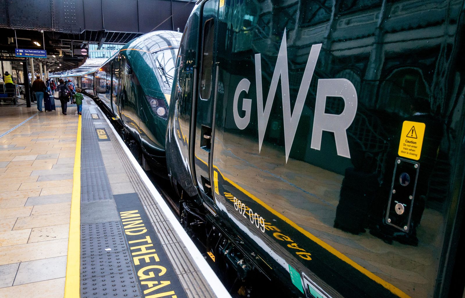 GWR passenger highlights levels of disruption | News - Greatest Hits ...