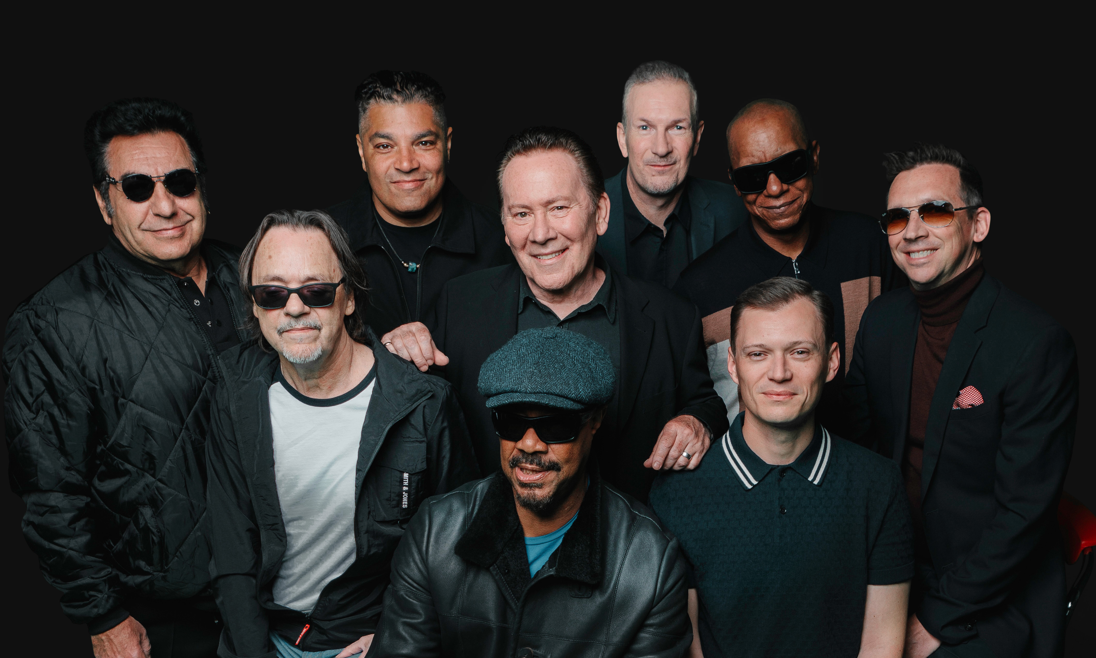 Listen to Greatest Hits Radio for the latest on UB40's new album