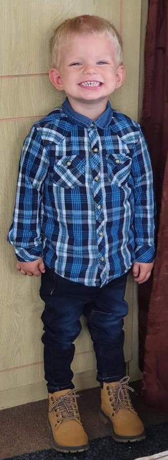 Rotherham boy who 