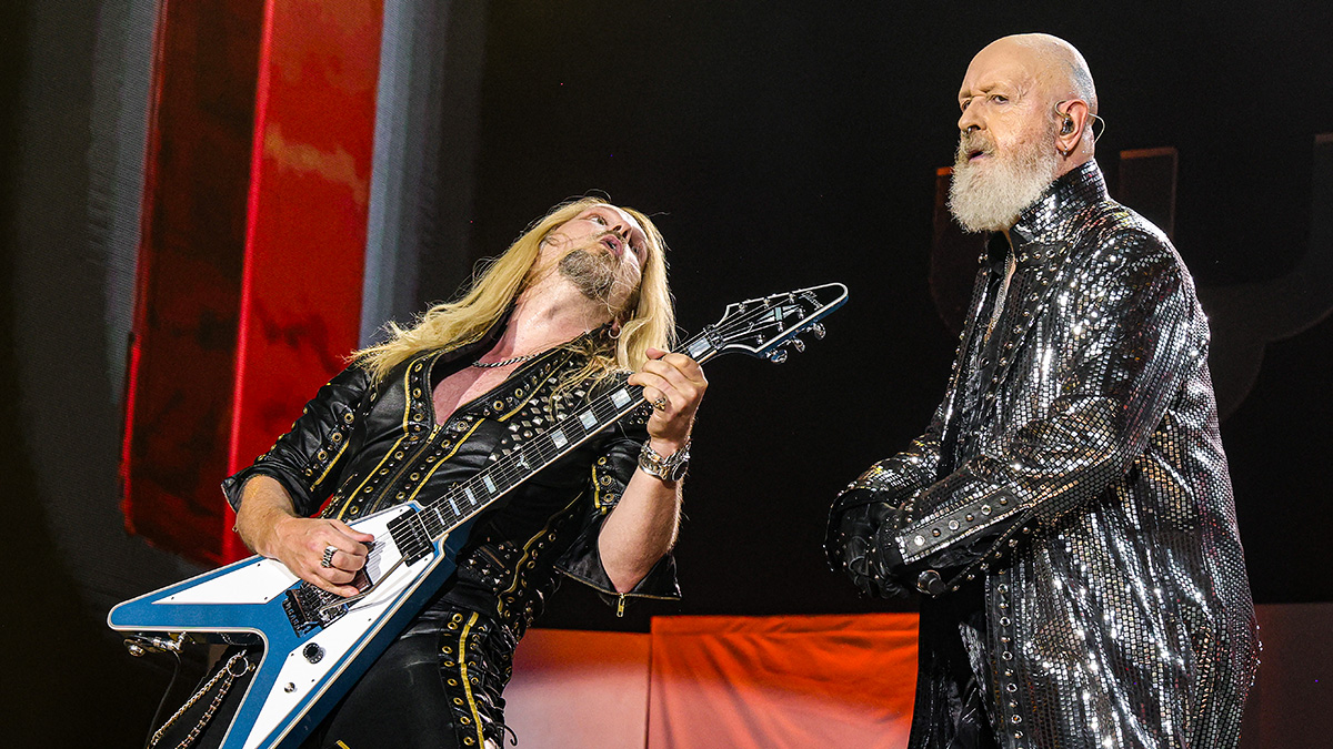 Judas Priest Invincible Shield Tour Europe 2024 Germany In July