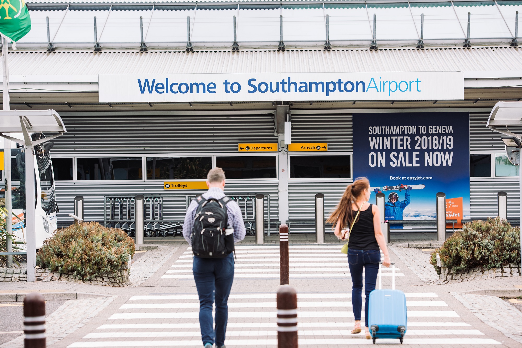 More flights announced from Southampton Airport News Wave 105
