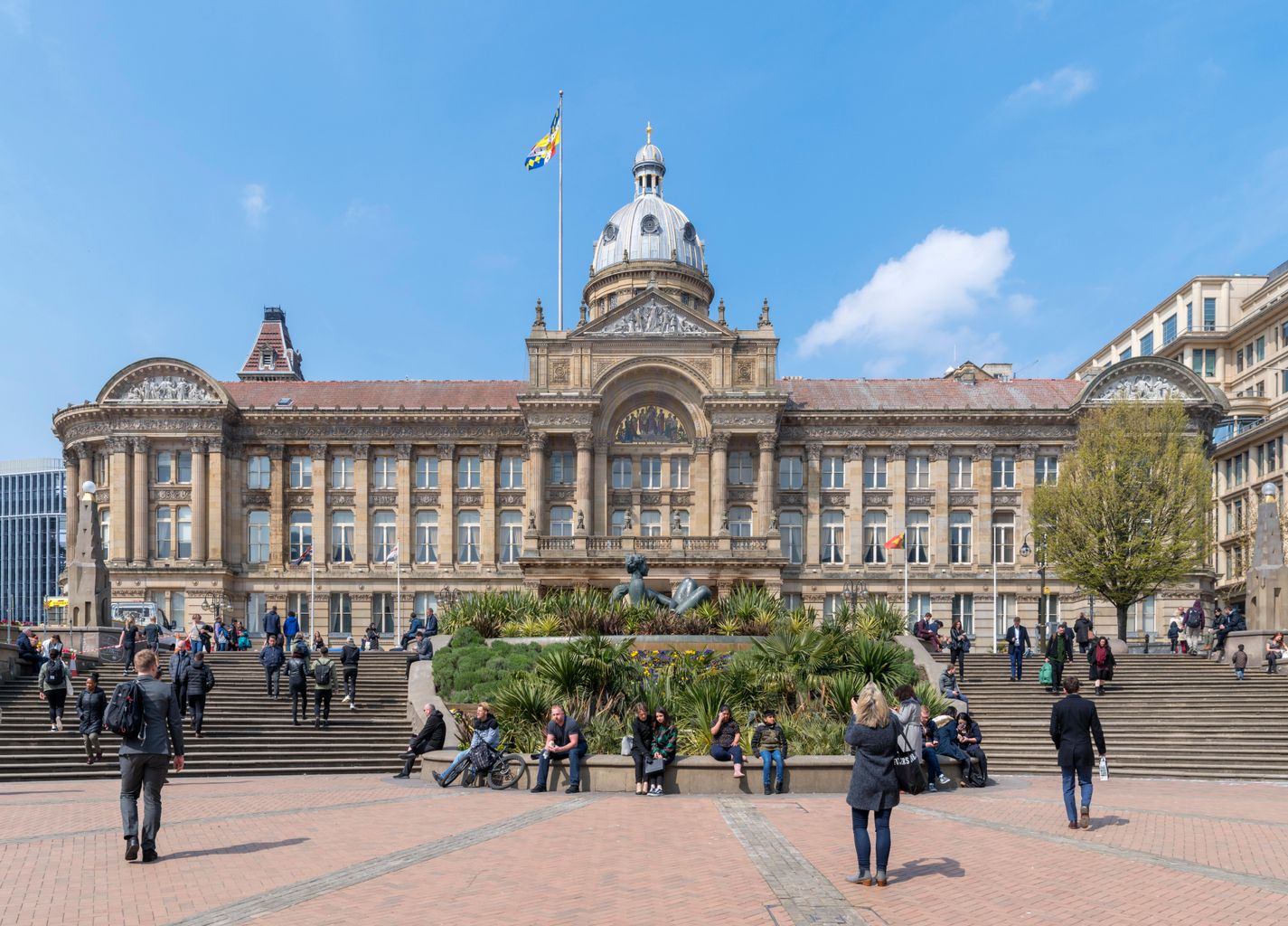 Investigation launched after teenager dies in Birmingham city stabbing