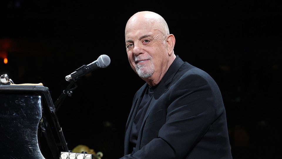 Billy Joel announces his first new music in decades