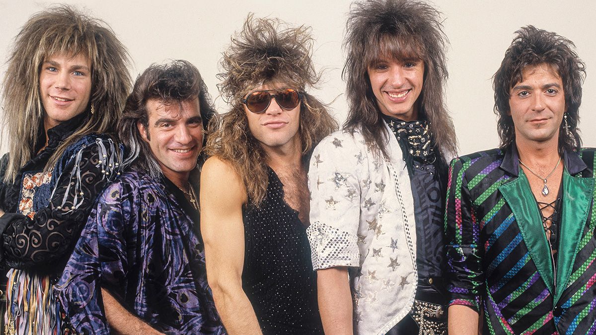 UK release date confirmed for Bon Jovi documentary series on Disney+