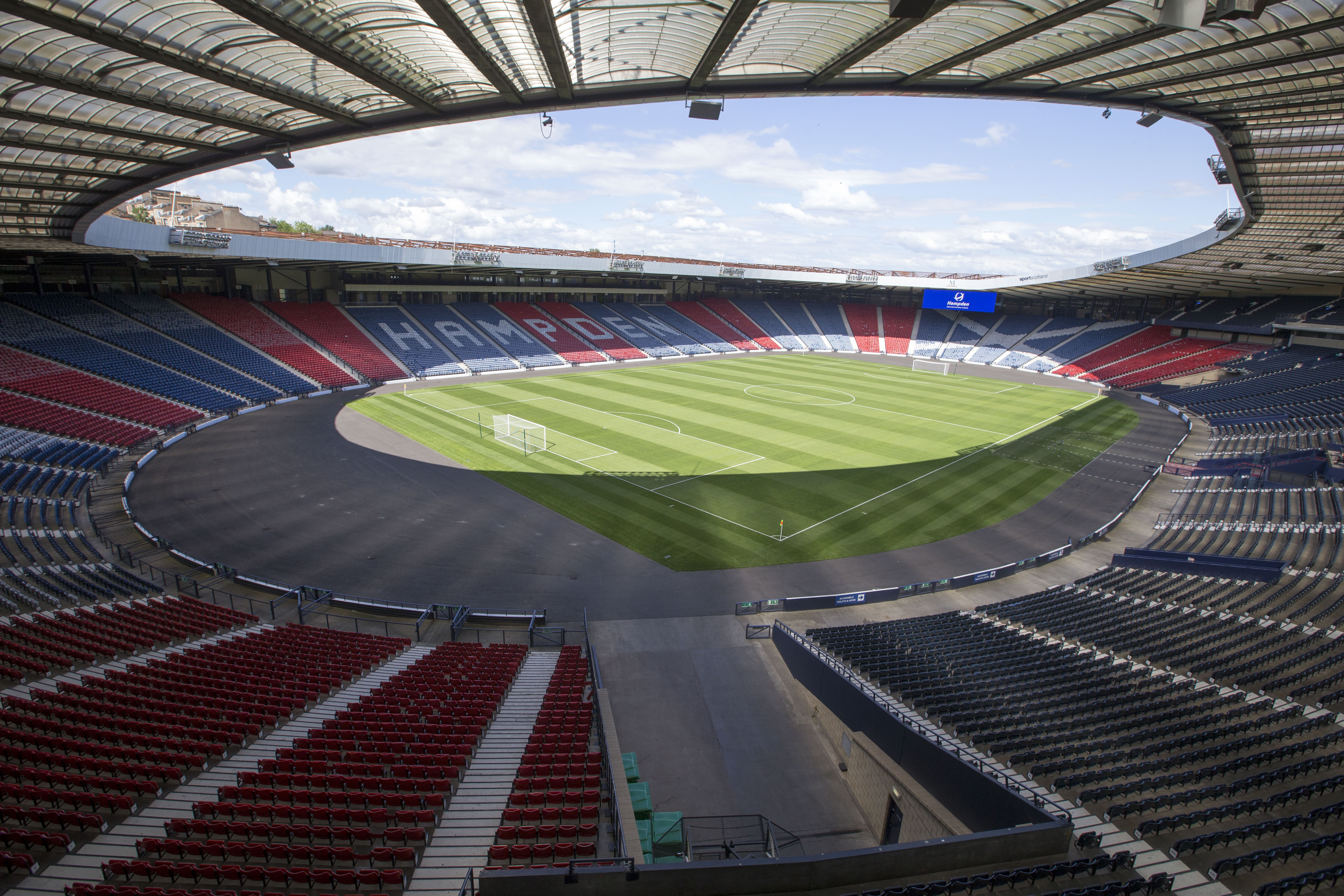 Scotland reveal Euro 2024 warm up friendlies