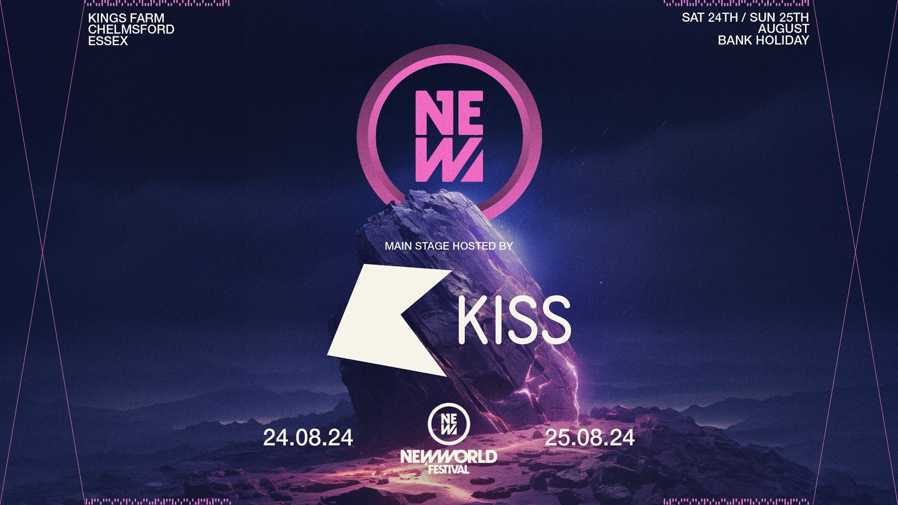 New World Festival 2024 All you need to know!