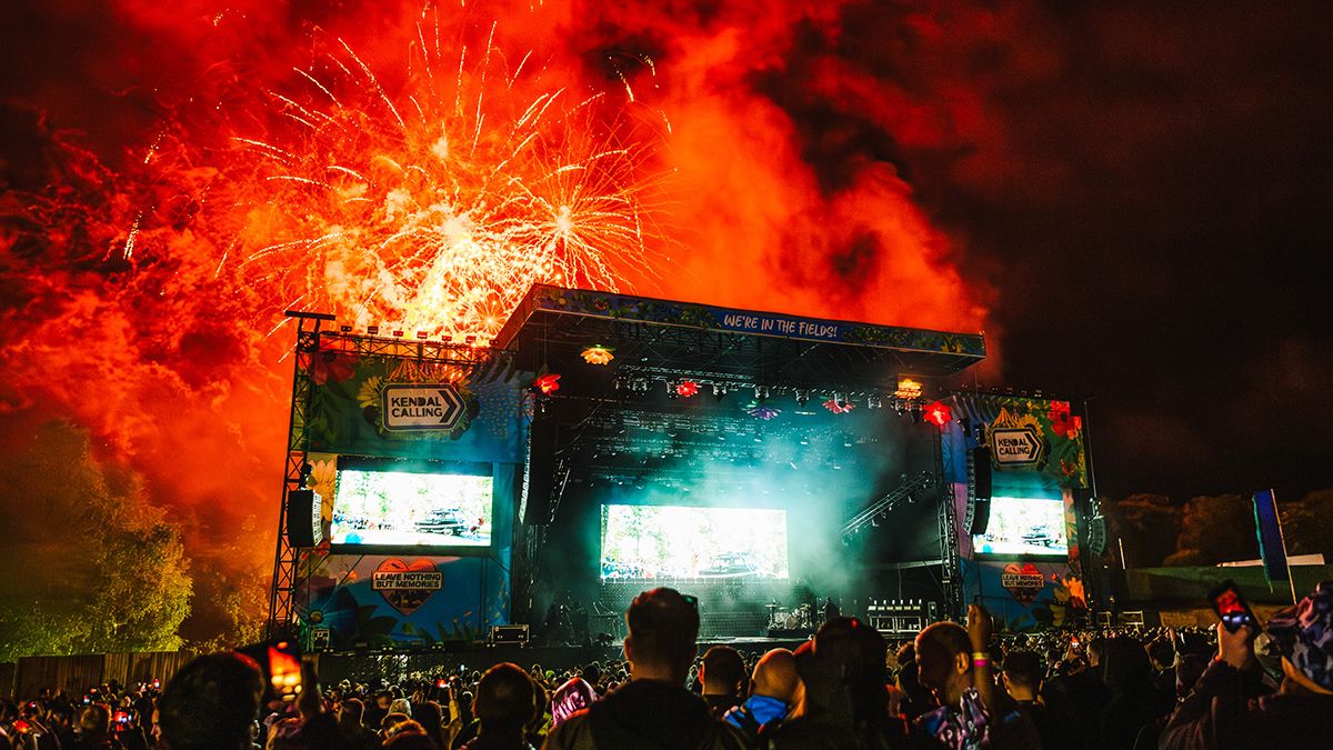Kendal Calling 2025 Rumours