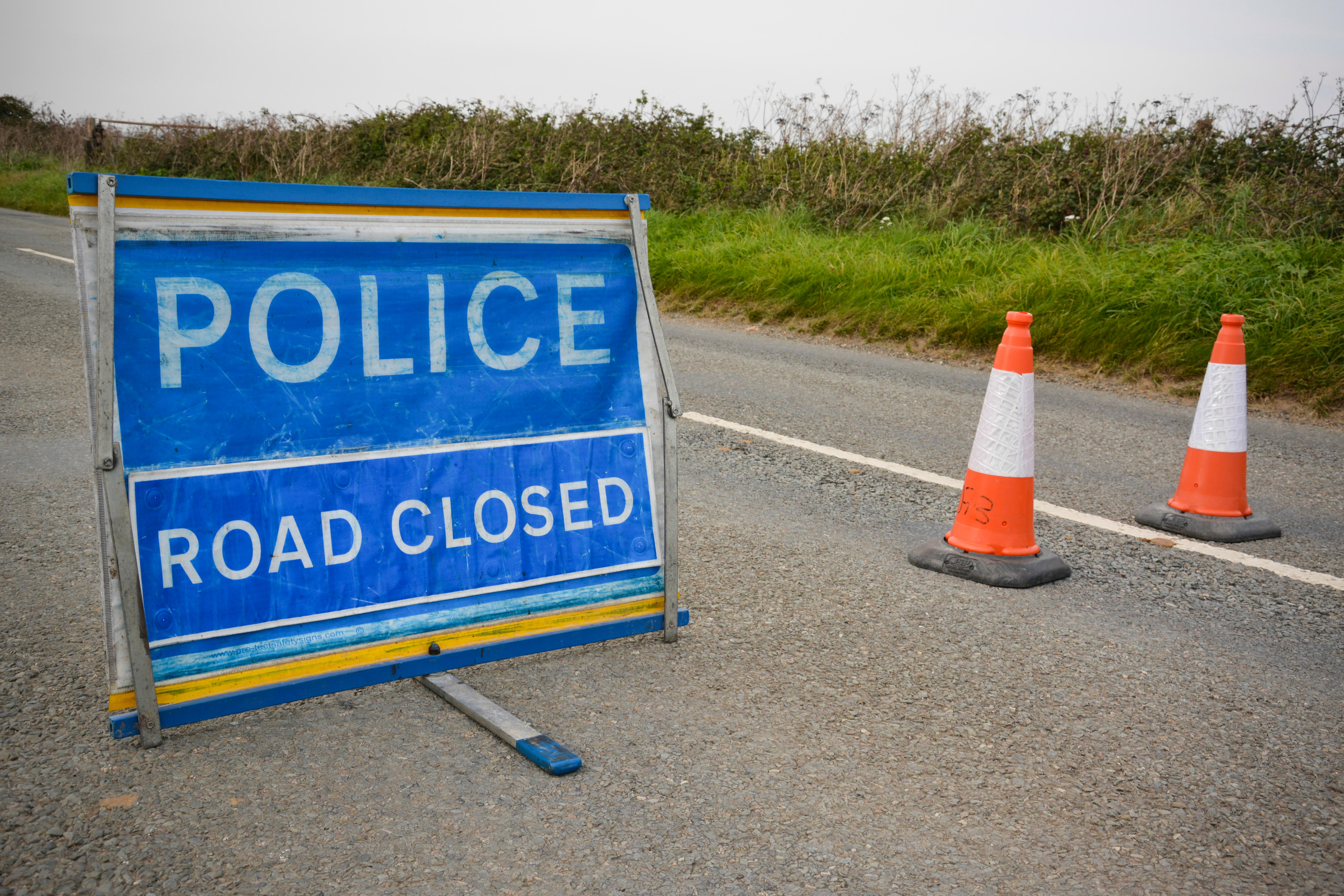 Donetsk Way in Sheffield closed following serious road traffic