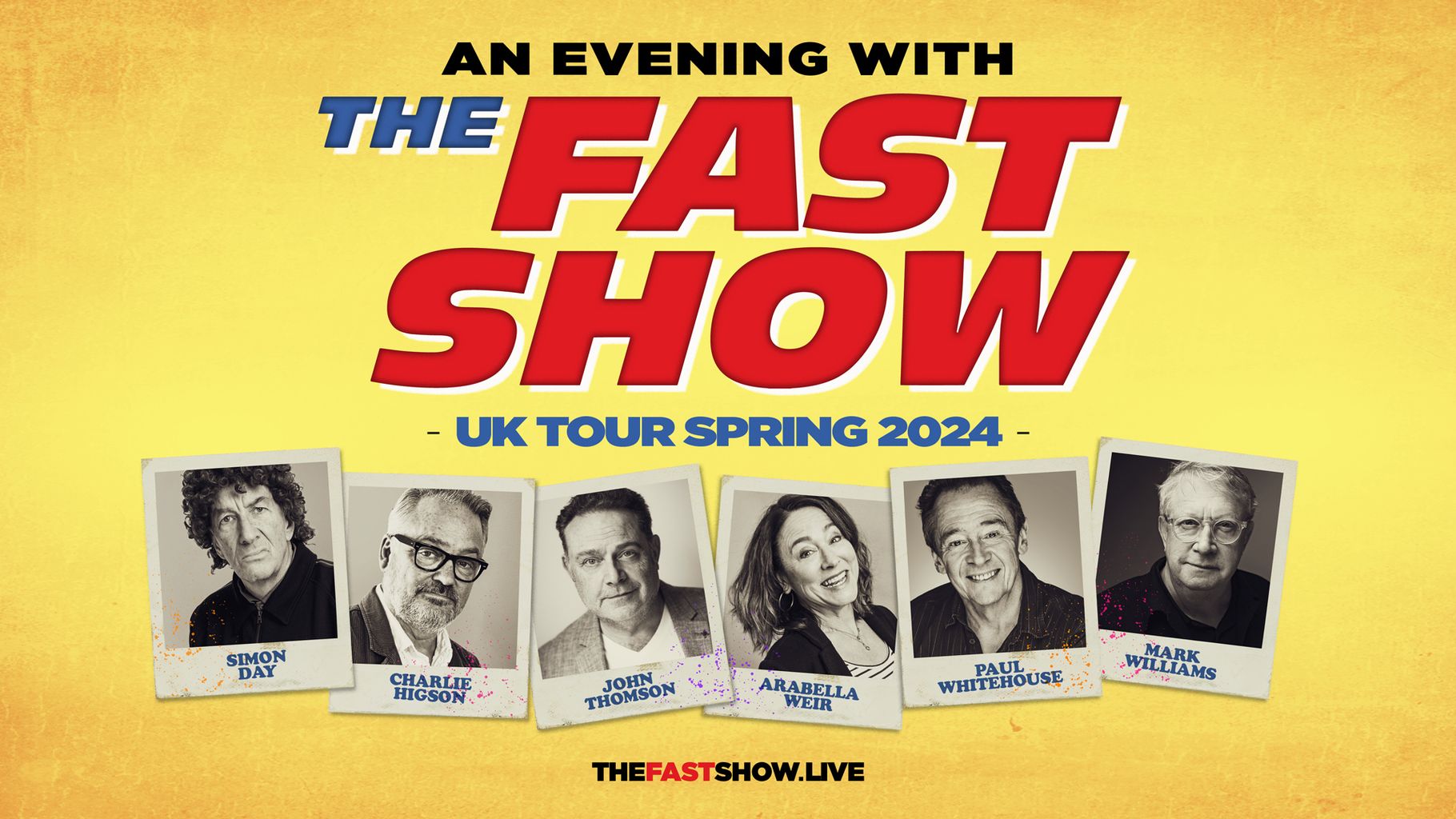 Stars of The Fast Show to reunite AND come to Newcastle News