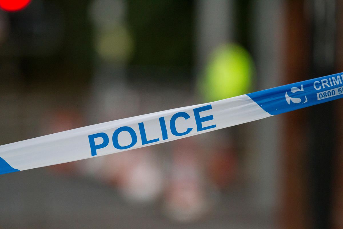 Woman rushed to hospital after being hit by bus in Glasgow