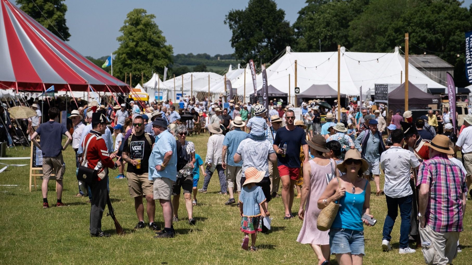 Chalke History Festival returning in 2024, with some changes
