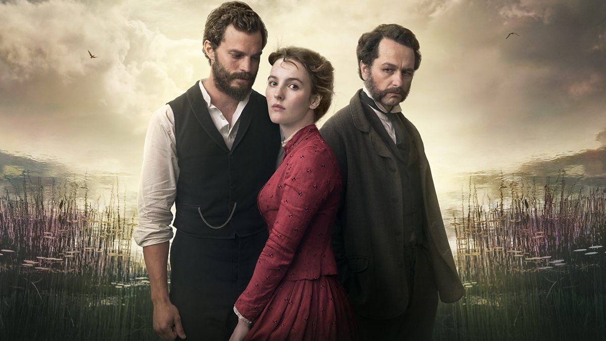 Jamie Dornan Death and Nightingales