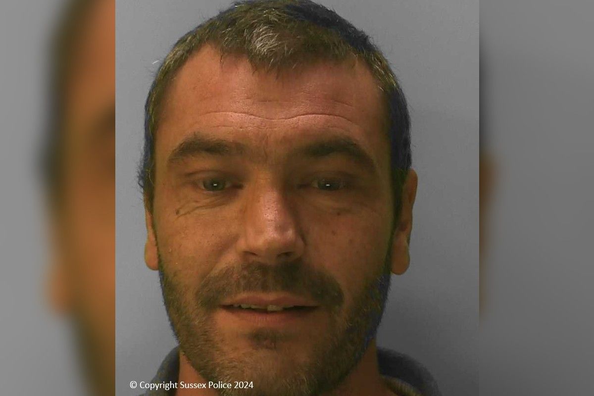St Leonards construction worker jailed for sexual abuse of young girl