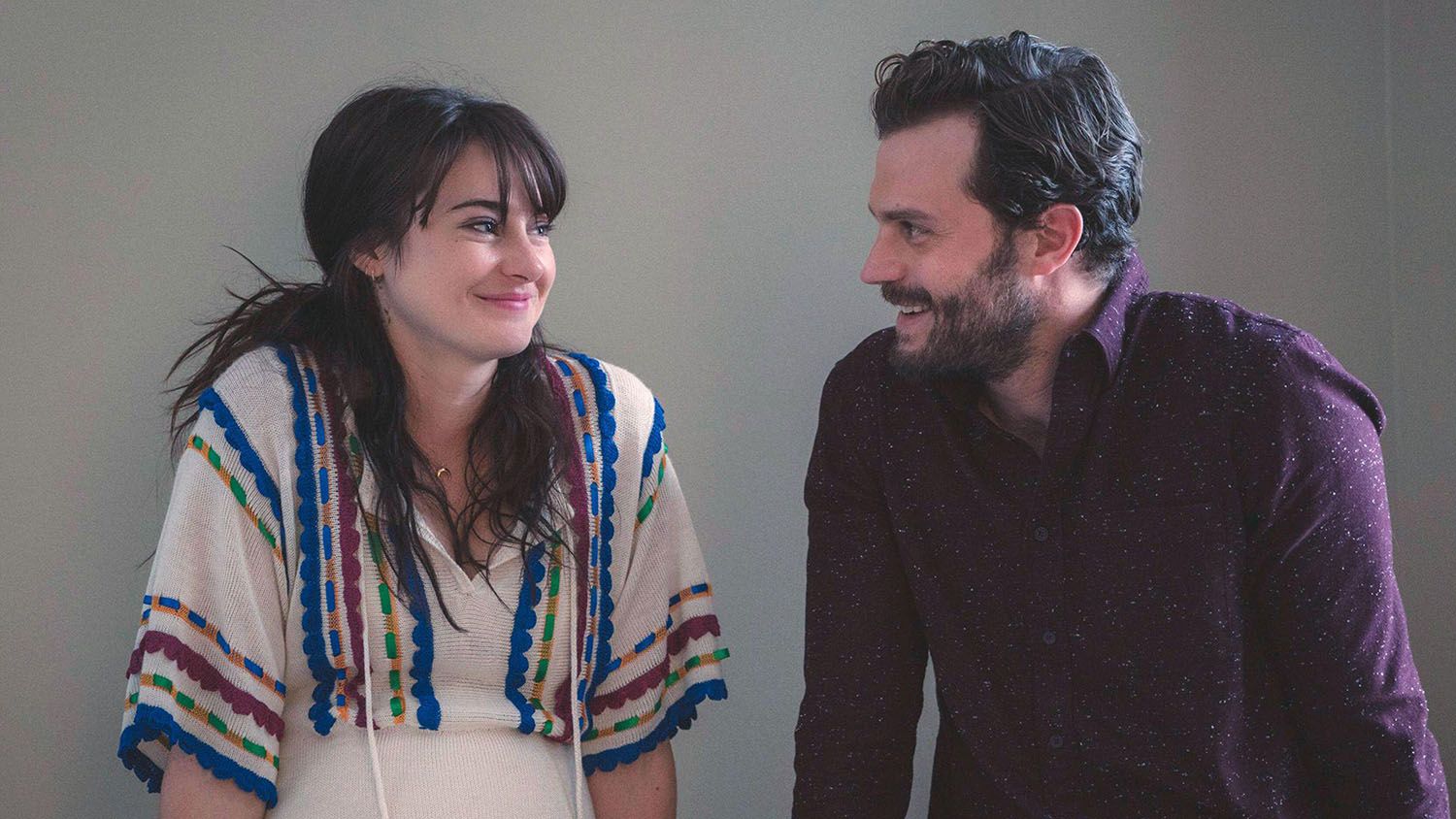 Jamie Dornan Endings, Beginnings