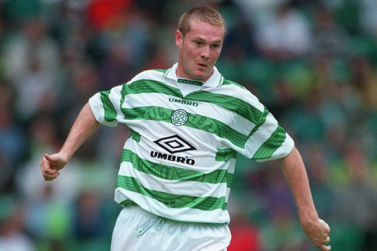 Celtic pay tribute to Stuart Gray who's died aged 50 | News - Clyde 1