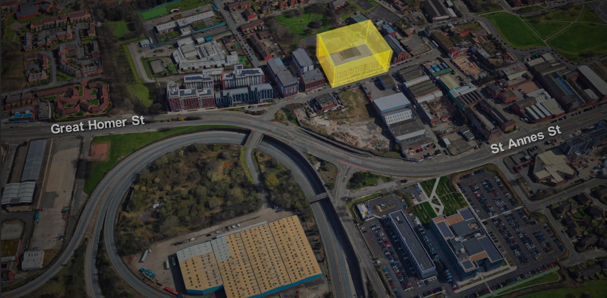 Joint investigation into blaze which ripped through Liverpool building ...
