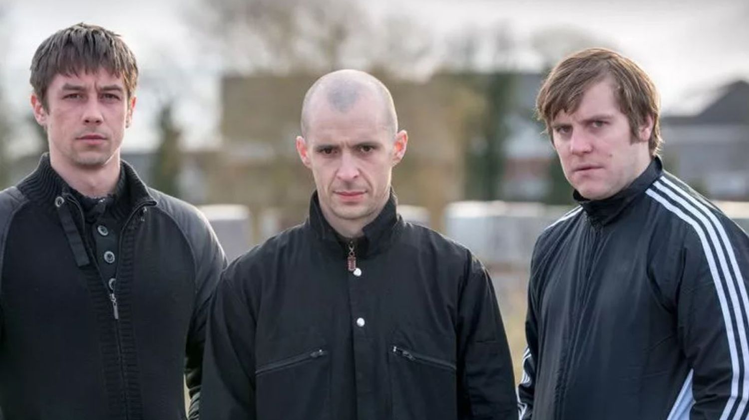All five series of Love/Hate available to stream on ITVX