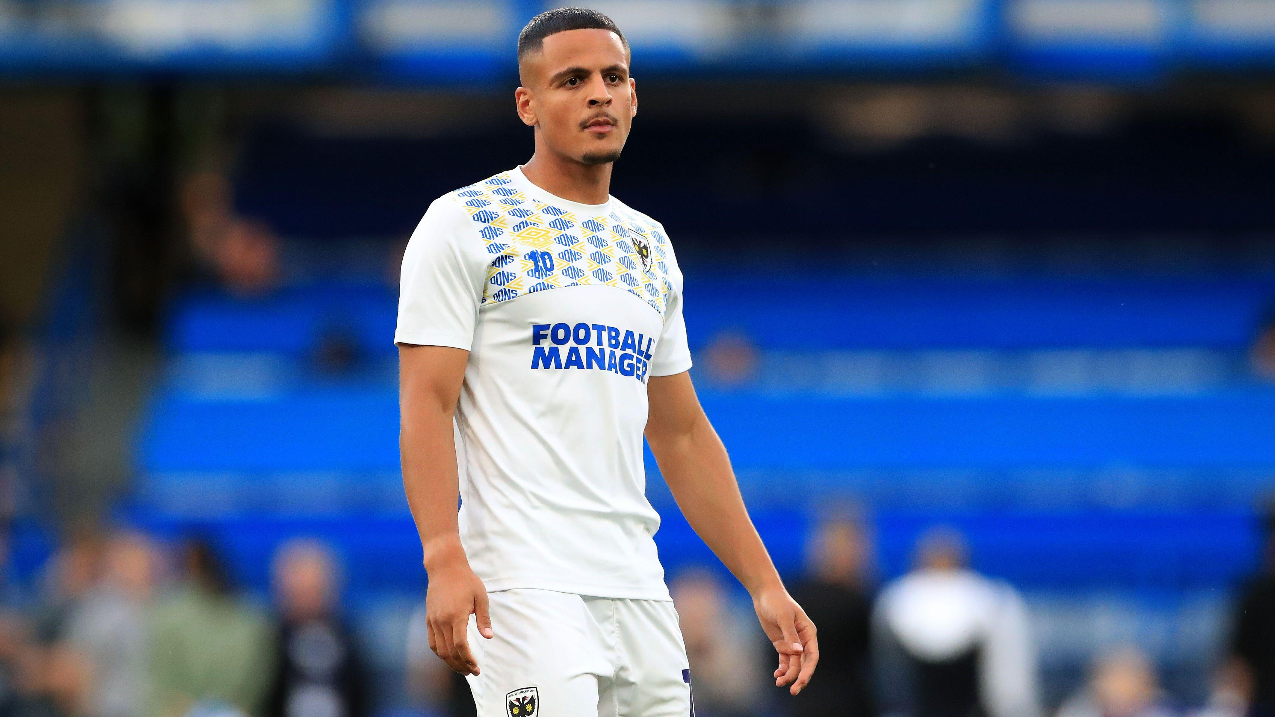 Ali Al-Hamadi says joining Ipswich Town is "exciting" | News - Greatest Hits Radio (Ipswich & Suffolk)