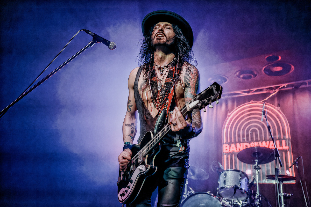 Troy Redfern announces June 2024 UK tour