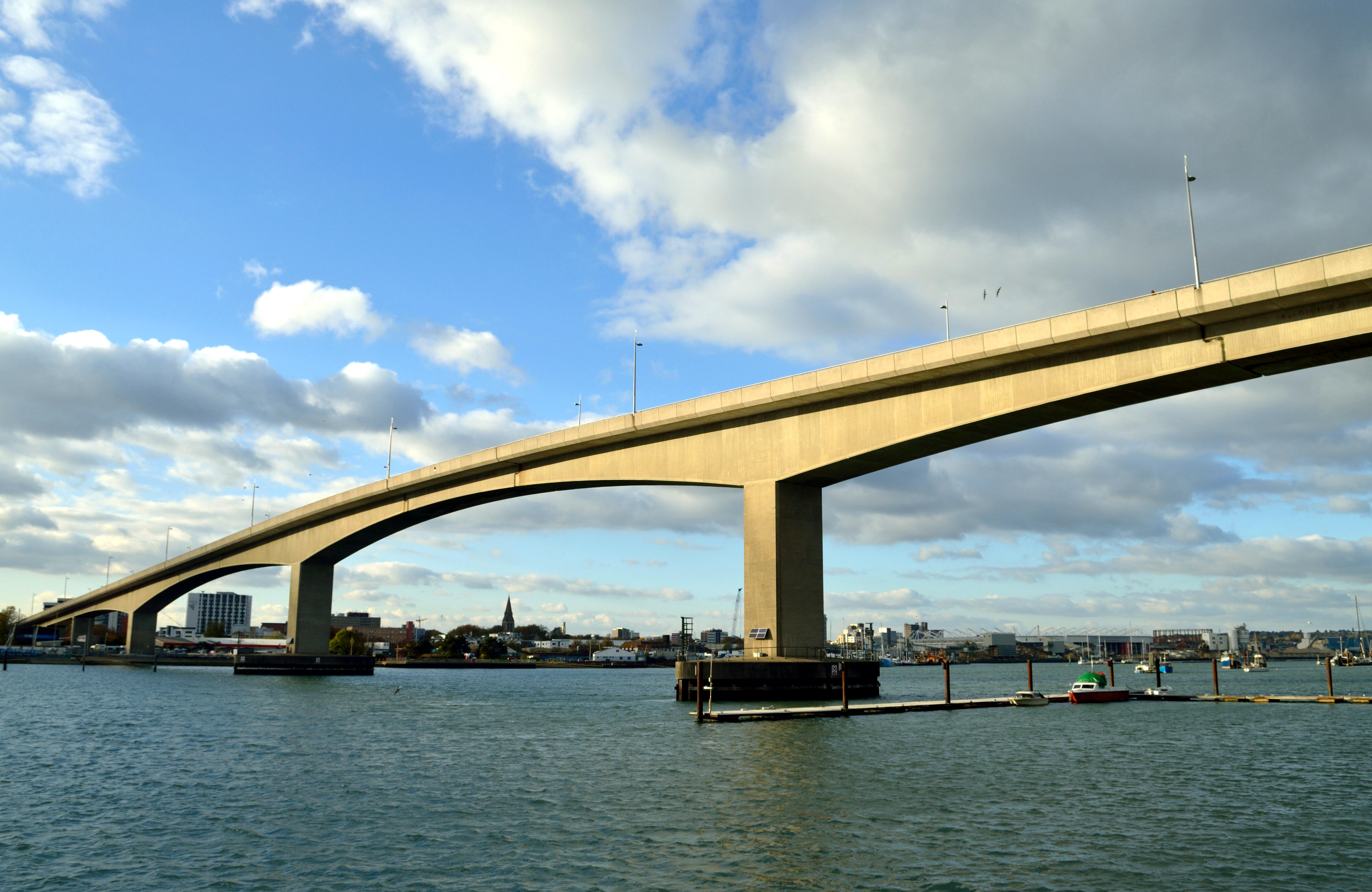 Southampton s Itchen Bridge to close for eight weeks this summer