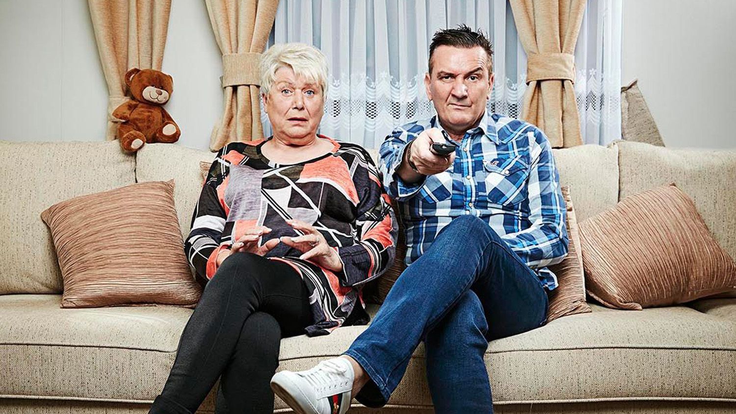When does Gogglebox return to TV?