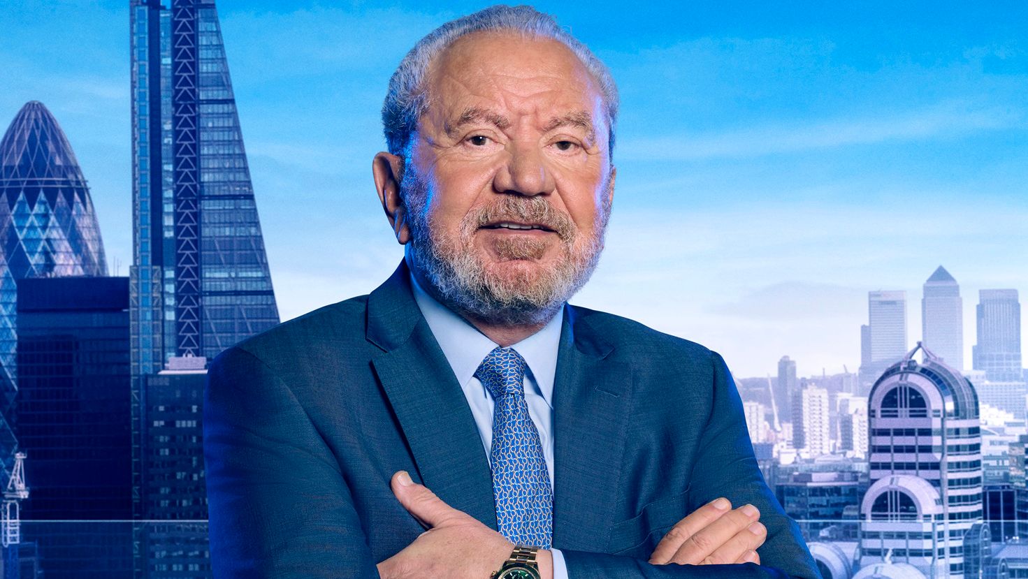 Lord Alan Sugar reveals the thing he 'regrets' about The Apprentice