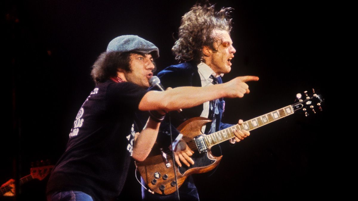 AC/DC's 'Back in Black' smashes one billion views barrier on YouTube