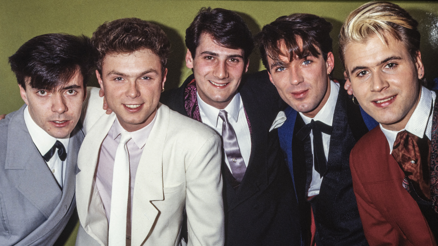 Spandau Ballet: The band that gave us 'True', 'Gold' and