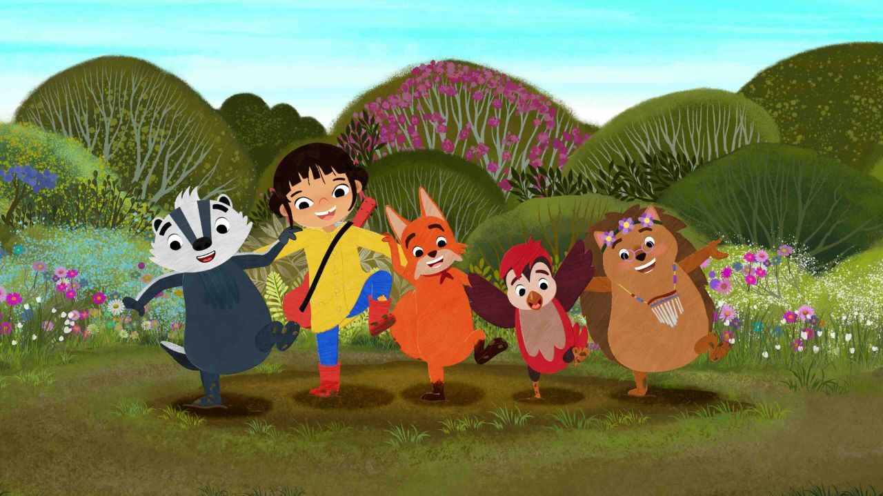 Cbeebies Shows Online Learning CBeebies