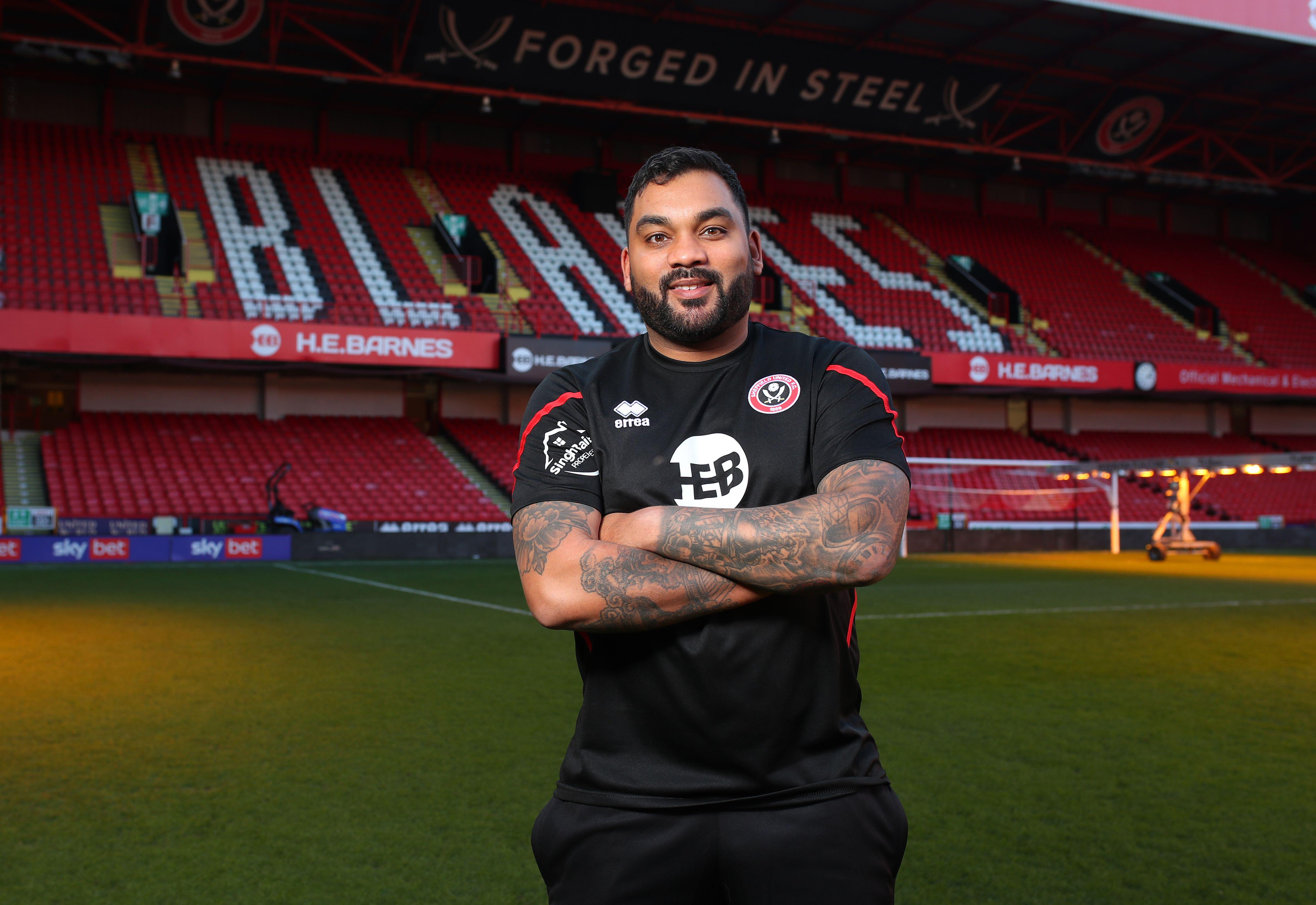 Sheffield United women's coach Jonathan Morgan has contract terminated