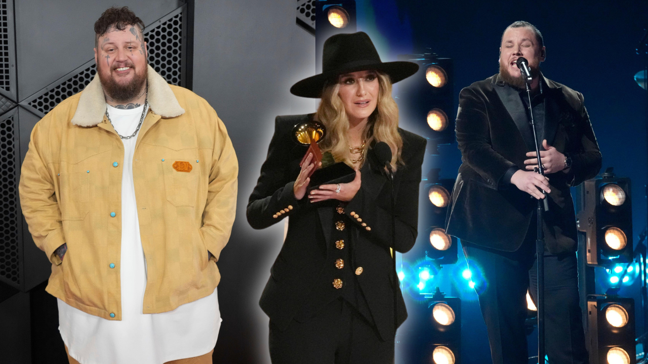 Full list of Country winners at the 2025 GRAMMY Awards