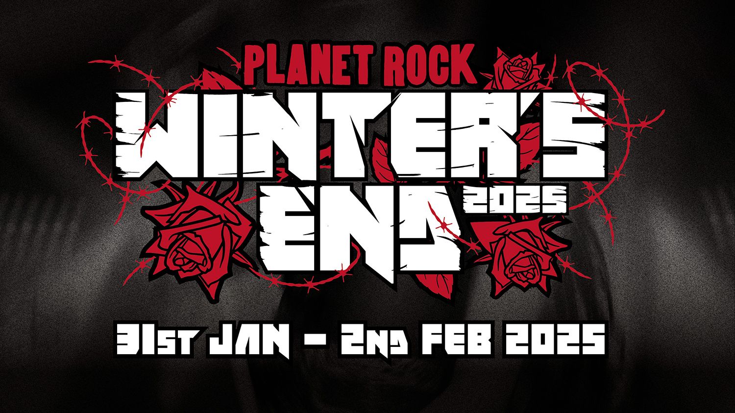 Winter's End 2025 Early Bird tickets on sale at 2024 prices with free T