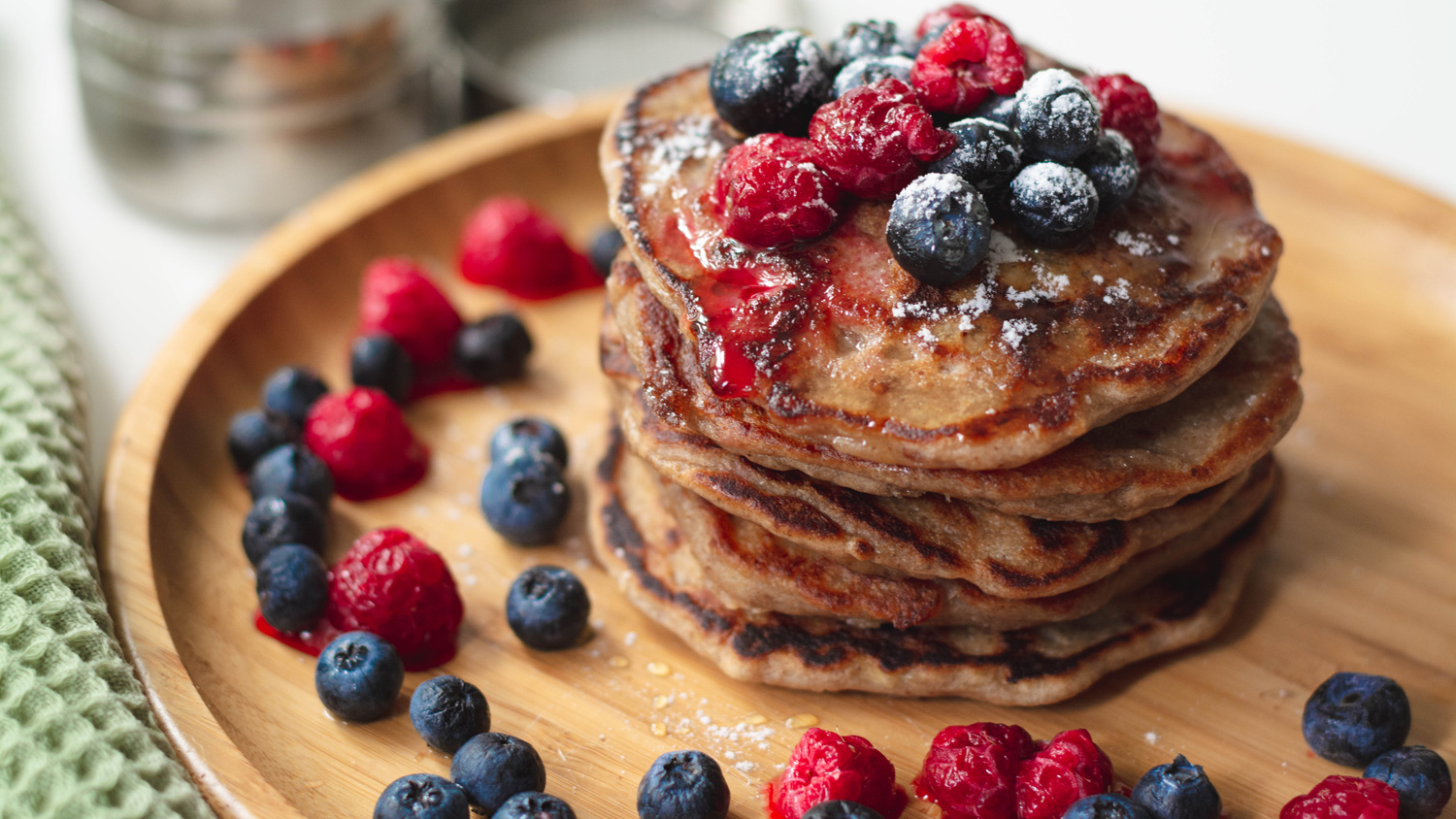 Alternative Pancake day recipes Vegan, gluten, dairy and egg free