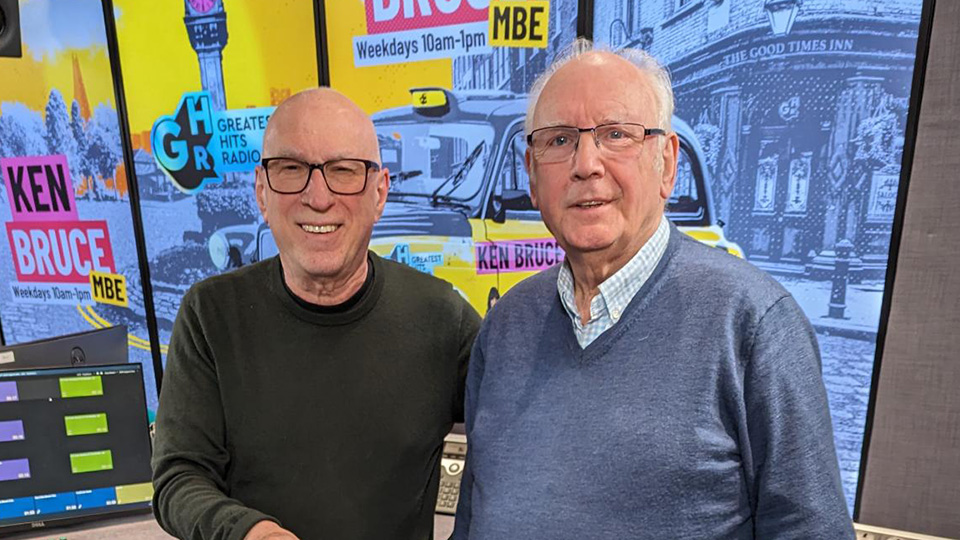 Pete Waterman reveals how Lenny Henry helped Kylie Minogue's success