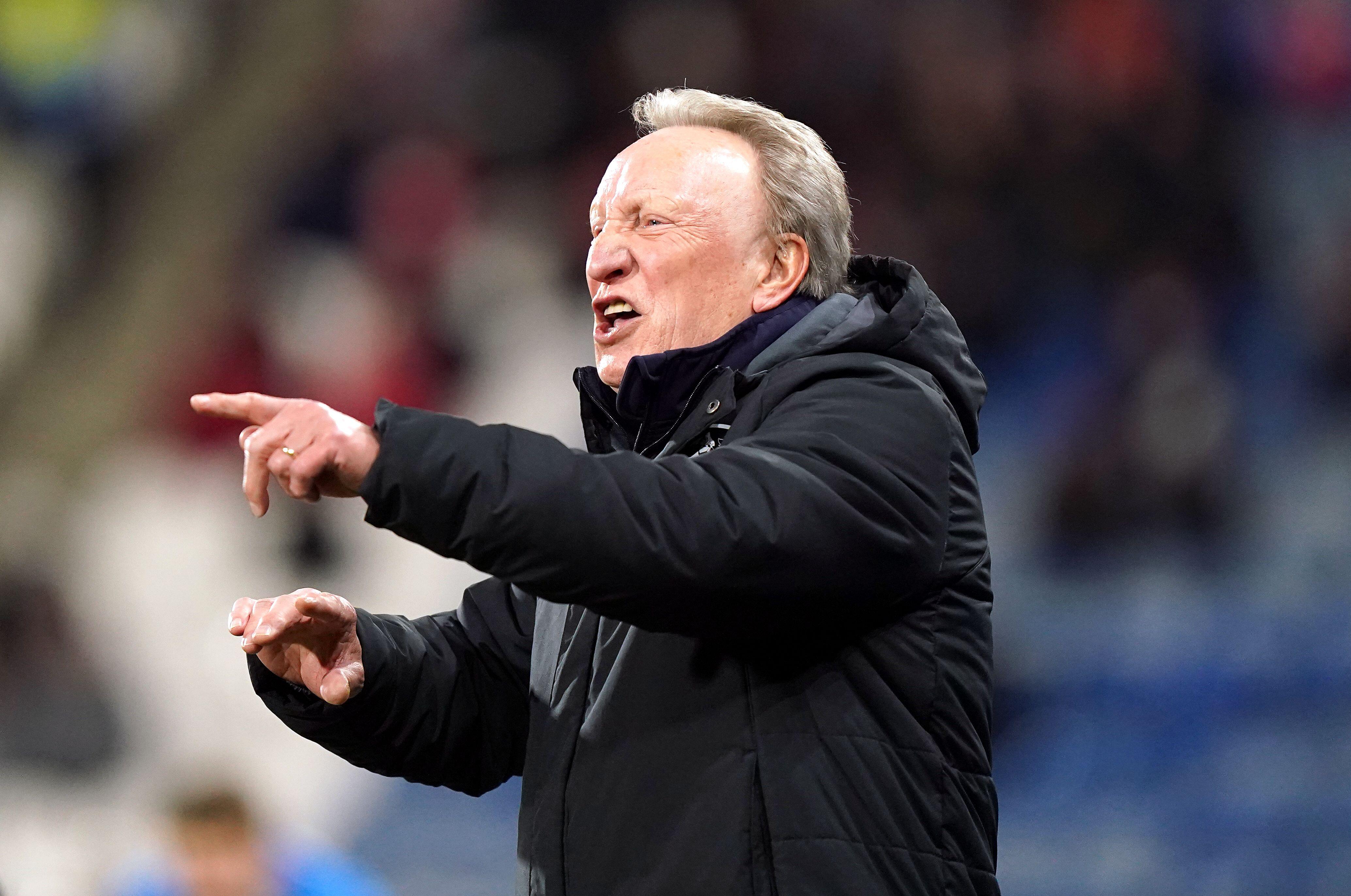Rangers ball boys must be coached well - Aberdeen boss Neil Warnock