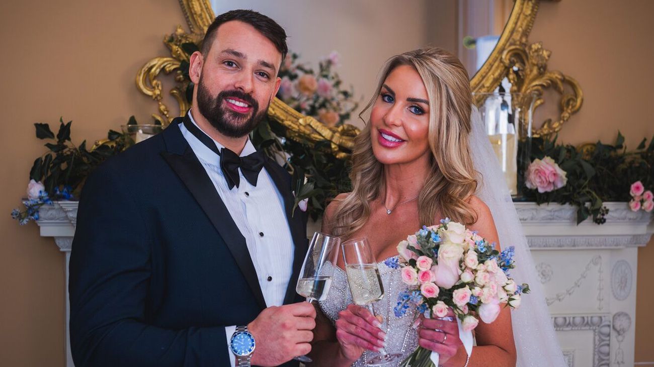 Mafs Roses MAFS UK's Peggy Rose Lawrence and Georges Bert want kids in the future