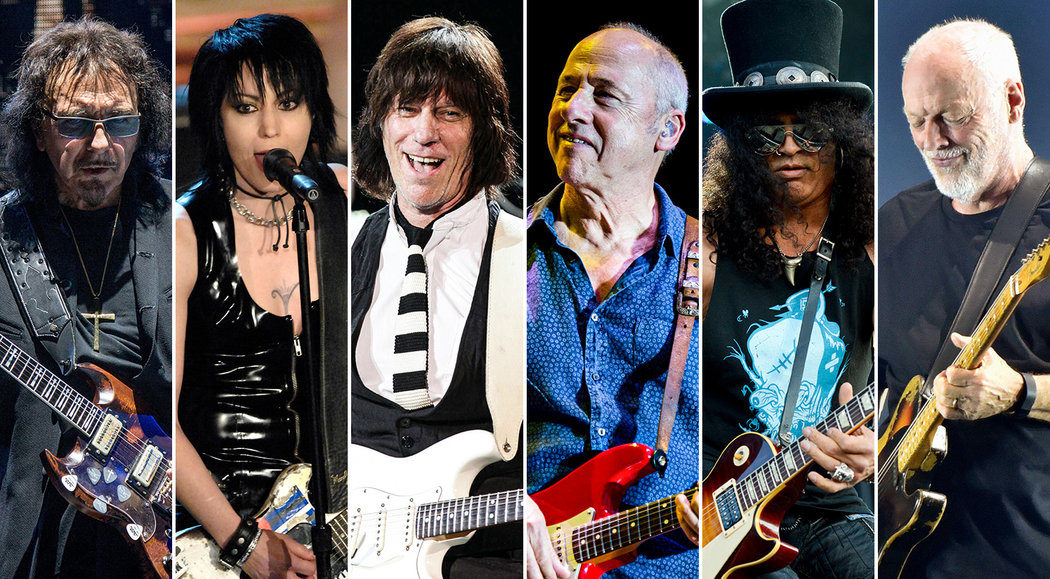 Listen to Mark Knopfler's Guitar Heroes' epic 'Going Home (Theme From ...