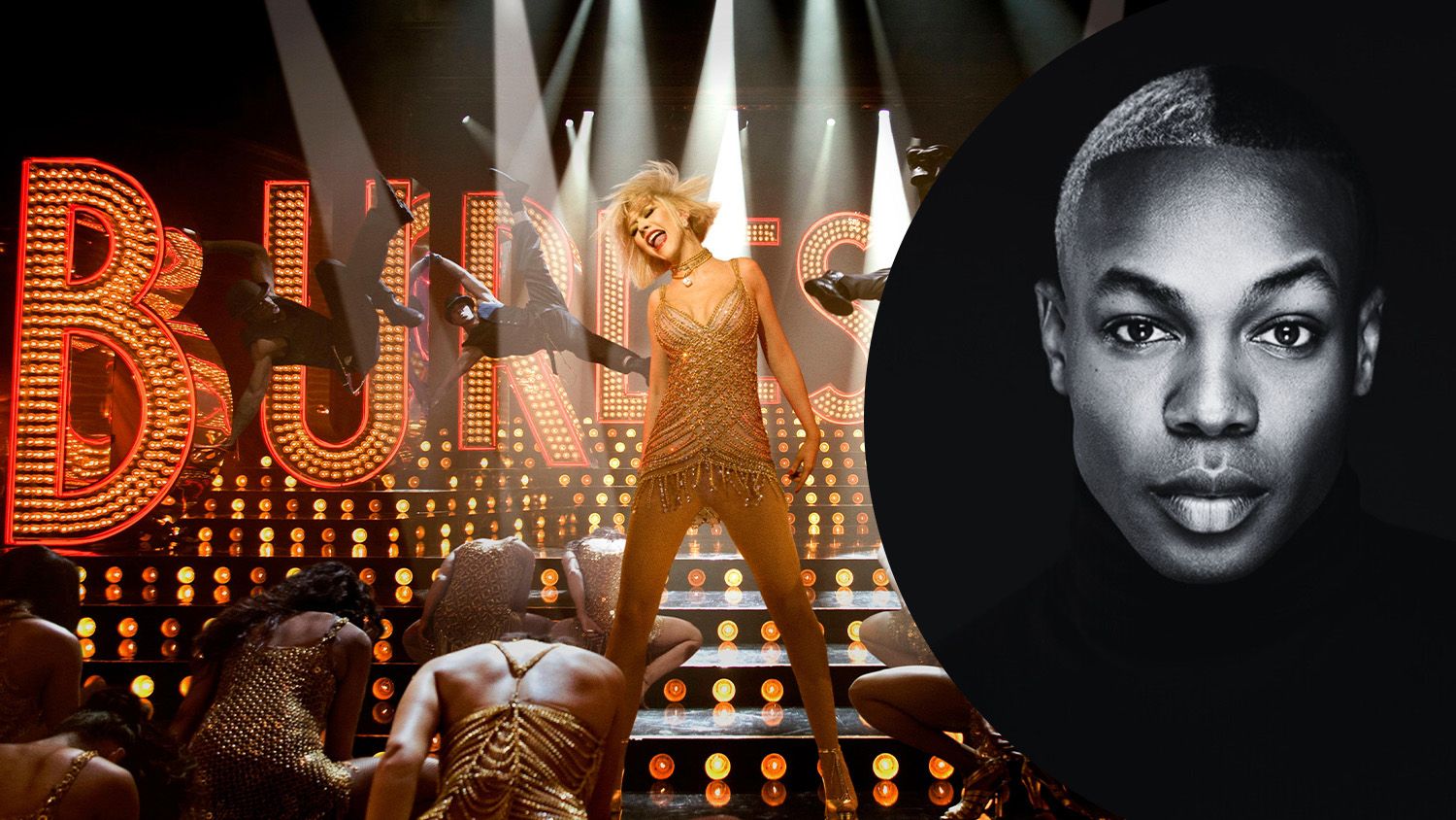 Todrick Hall to join Burlesque the musical | Theatre - Magic at the ...