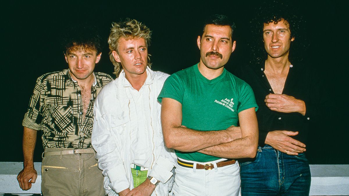 Queen close to selling back catalogue for £950 million