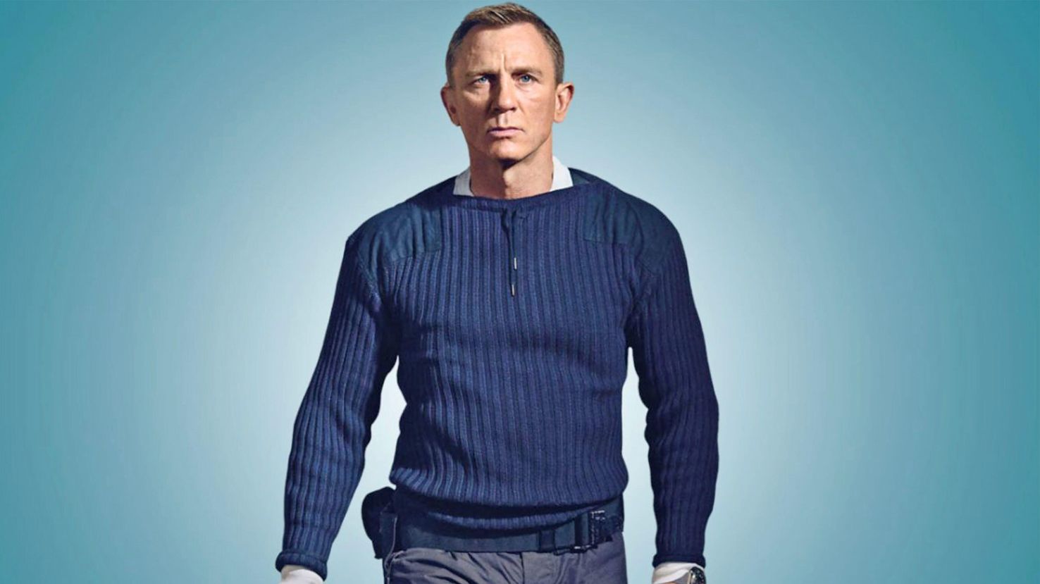 Daniel Craig, back as Bond, keeps 007 fans on edge