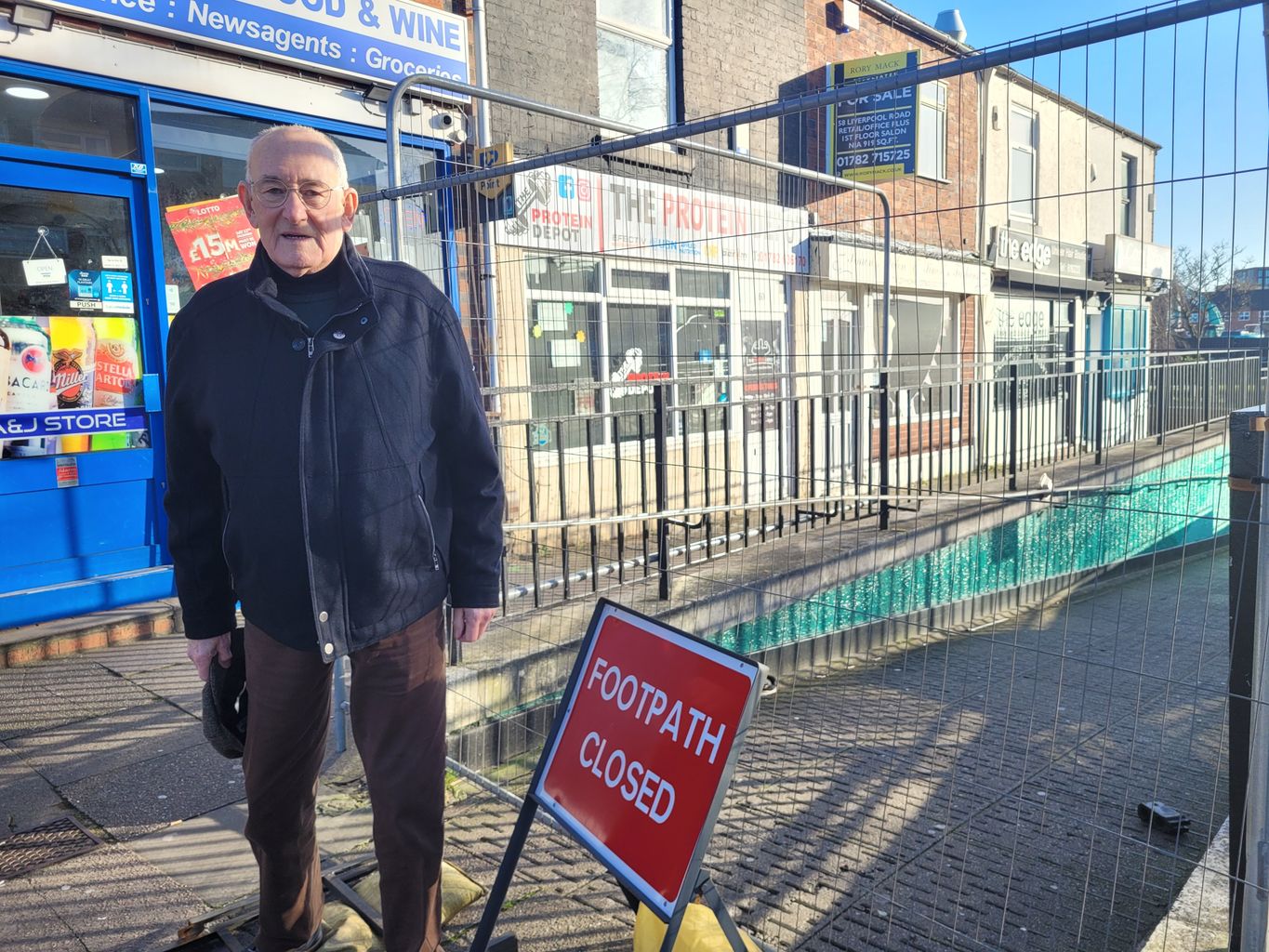 Newcastle-under-Lyme subway not set to reopen until November | News ...