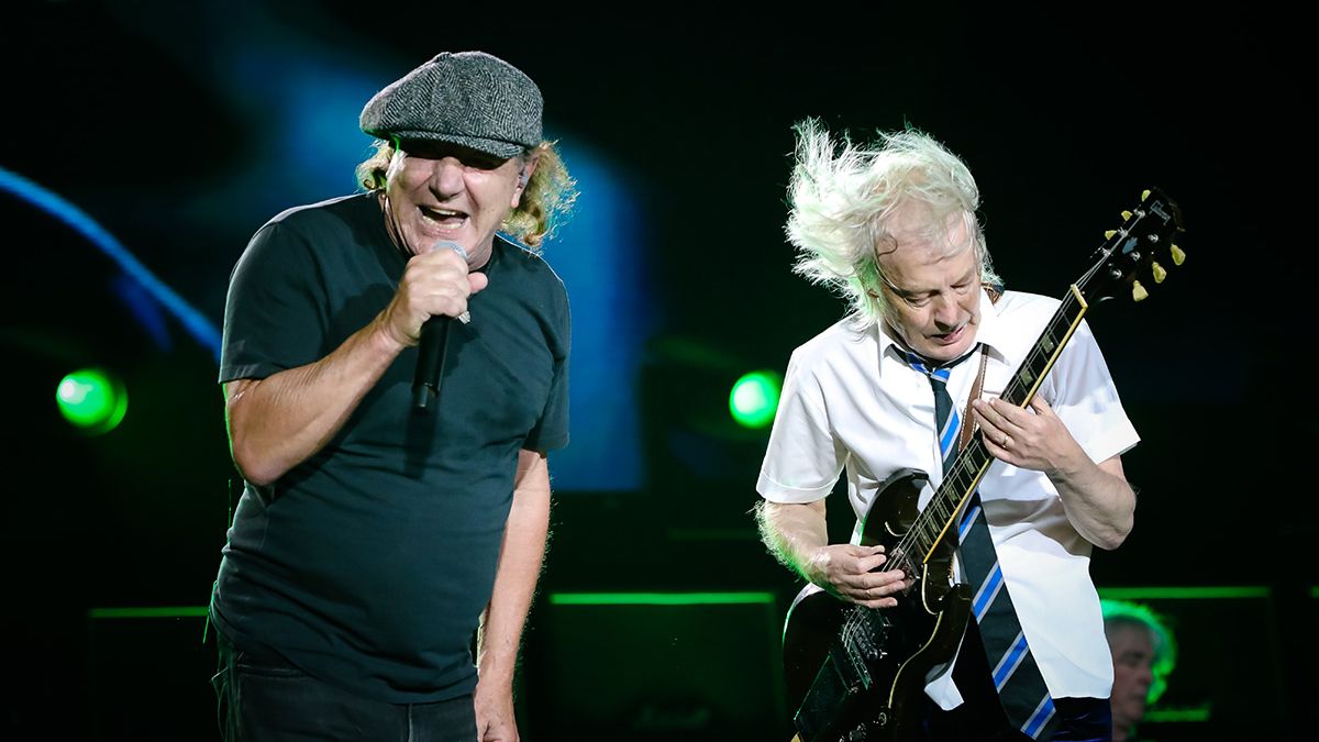 AC/DC share first photo of new band line-up ahead of tour kick-off