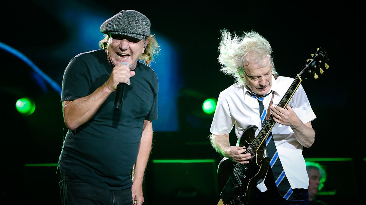 AC/DC announce support act for London Wembley Stadium concerts