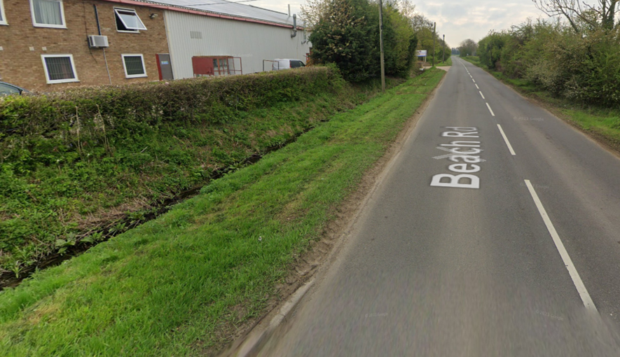 Woman found seriously injured in ditch in Cottenham