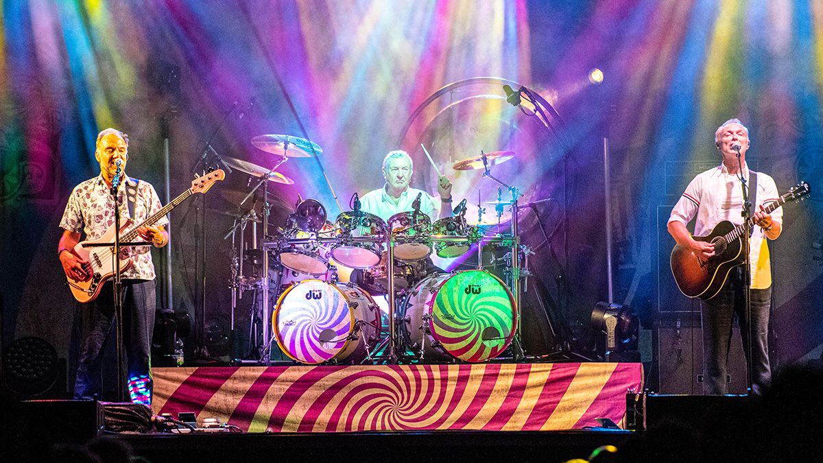Nick Masons Saucerful of Secrets to perform Pink Floyd on June