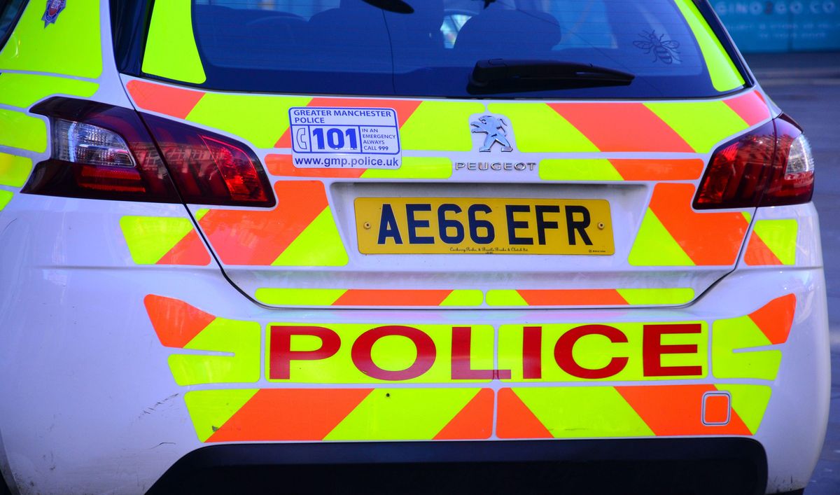 Man arrested after woman robbed in North Manchester | News - Hits Radio ...