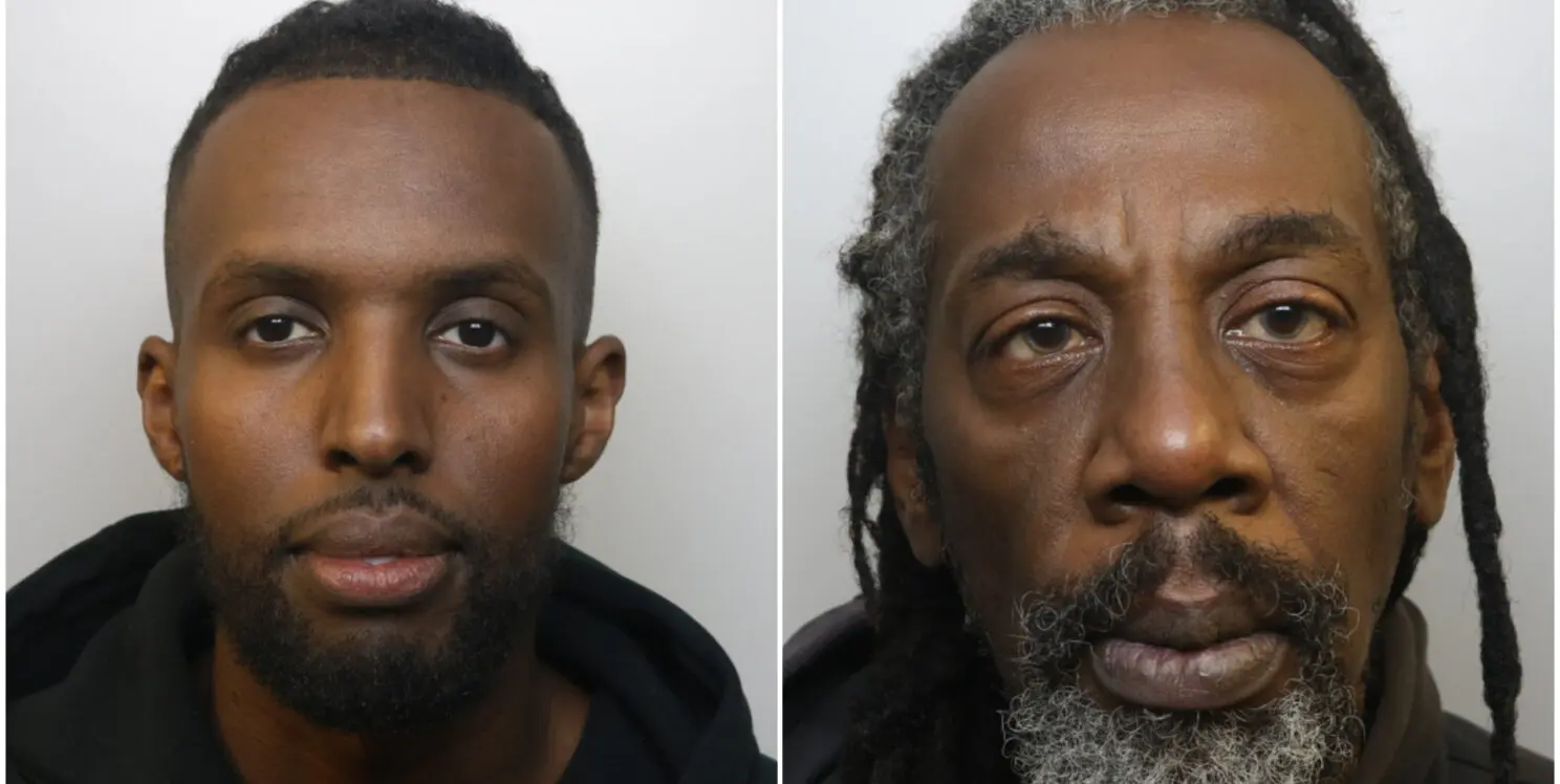 Two men jailed for Bristol drug supply
