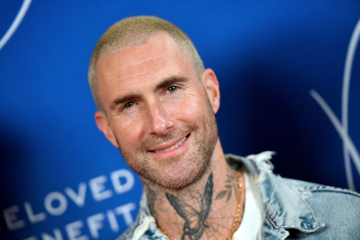 Adam Levine 