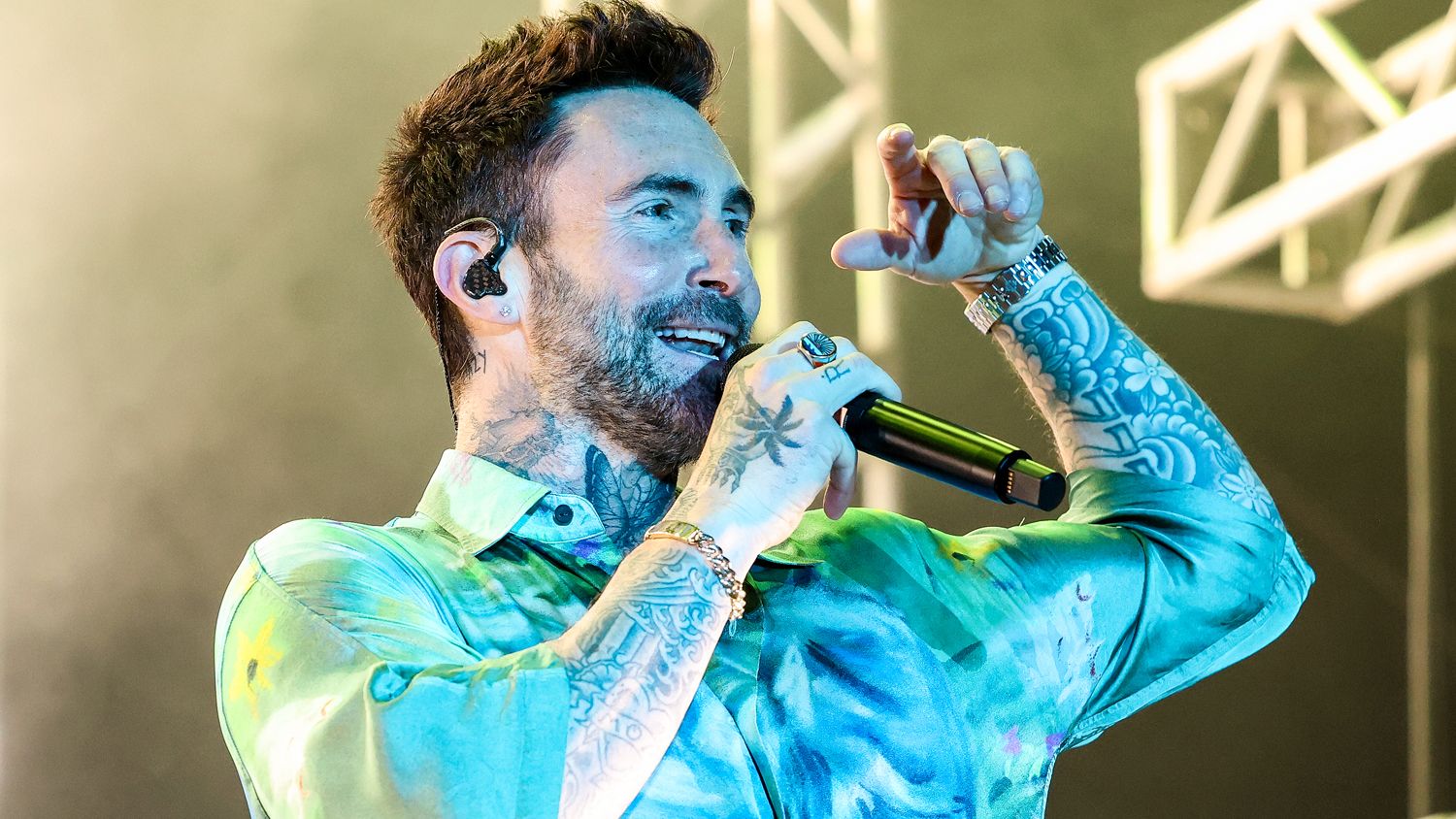 Adam Levine 