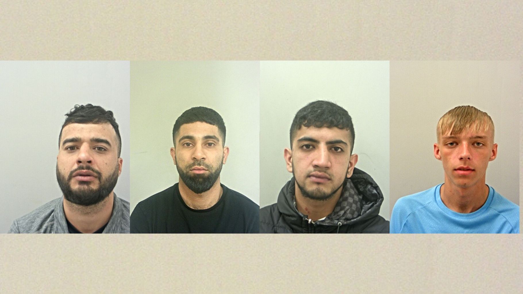 Men jailed for supplying heroin and cocaine in Blackburn and Darwen
